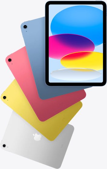 Apple iPad A16 10.9-inch 2025 11th gen A3354 WiFi 512GB